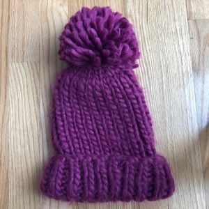 Mossimo knitted winter hat